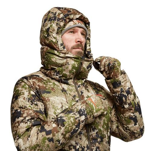 Men's Sitka HyperDown Hooded Jacket - Primary Image