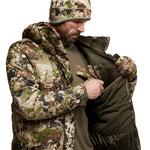 Men's Sitka HyperDown Hooded Jacket - Thumbnail 8 of 10
