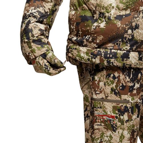 Men's Sitka HyperDown Hooded Jacket - Primary Image