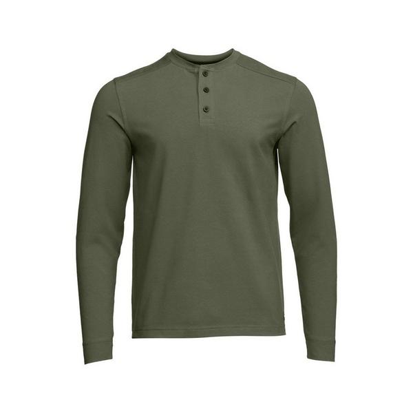 SITKA Men's  Foothills Long Sleeve Henley