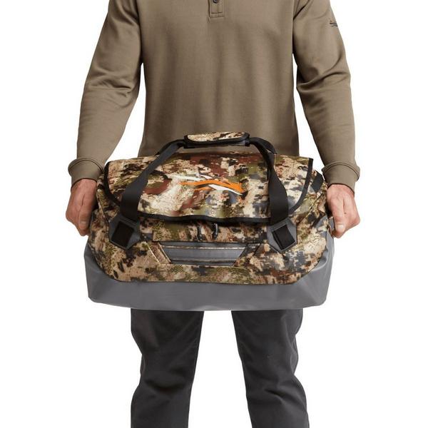 Sitka Drifter 50L Duffel Bag Subalpine