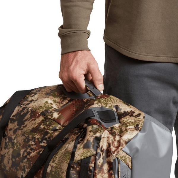 Sitka Drifter 50L Duffel Bag Subalpine
