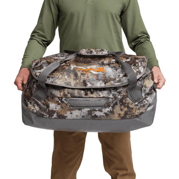 Sitka Drifter 75L Duffel Bag Elevated II