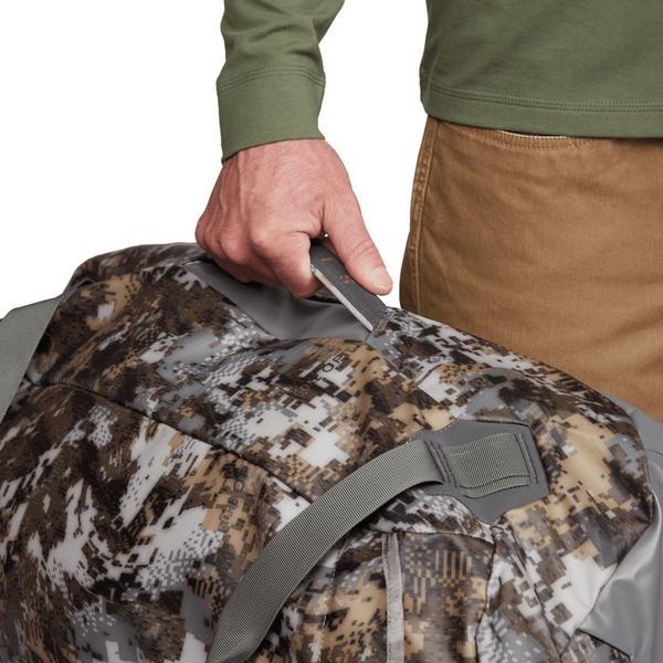 Sitka Drifter 75L Duffel Bag Elevated II