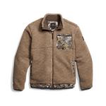 Men's Sitka Optifade Bluff Berber Jacket - Thumbnail 2 of 10