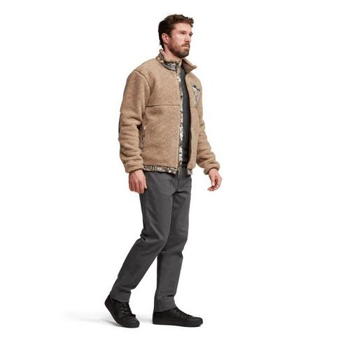 Men's Sitka Optifade Bluff Berber Jacket - Primary Image
