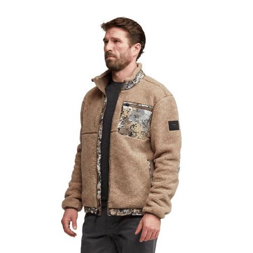 Men's Sitka Optifade Bluff Berber Jacket - Primary Image