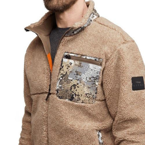 Men's Sitka Optifade Bluff Berber Jacket - Primary Image