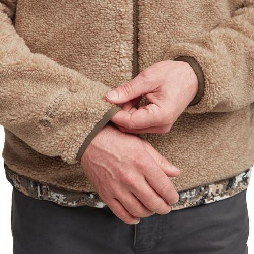 Men's Sitka Optifade Bluff Berber Jacket - Primary Image