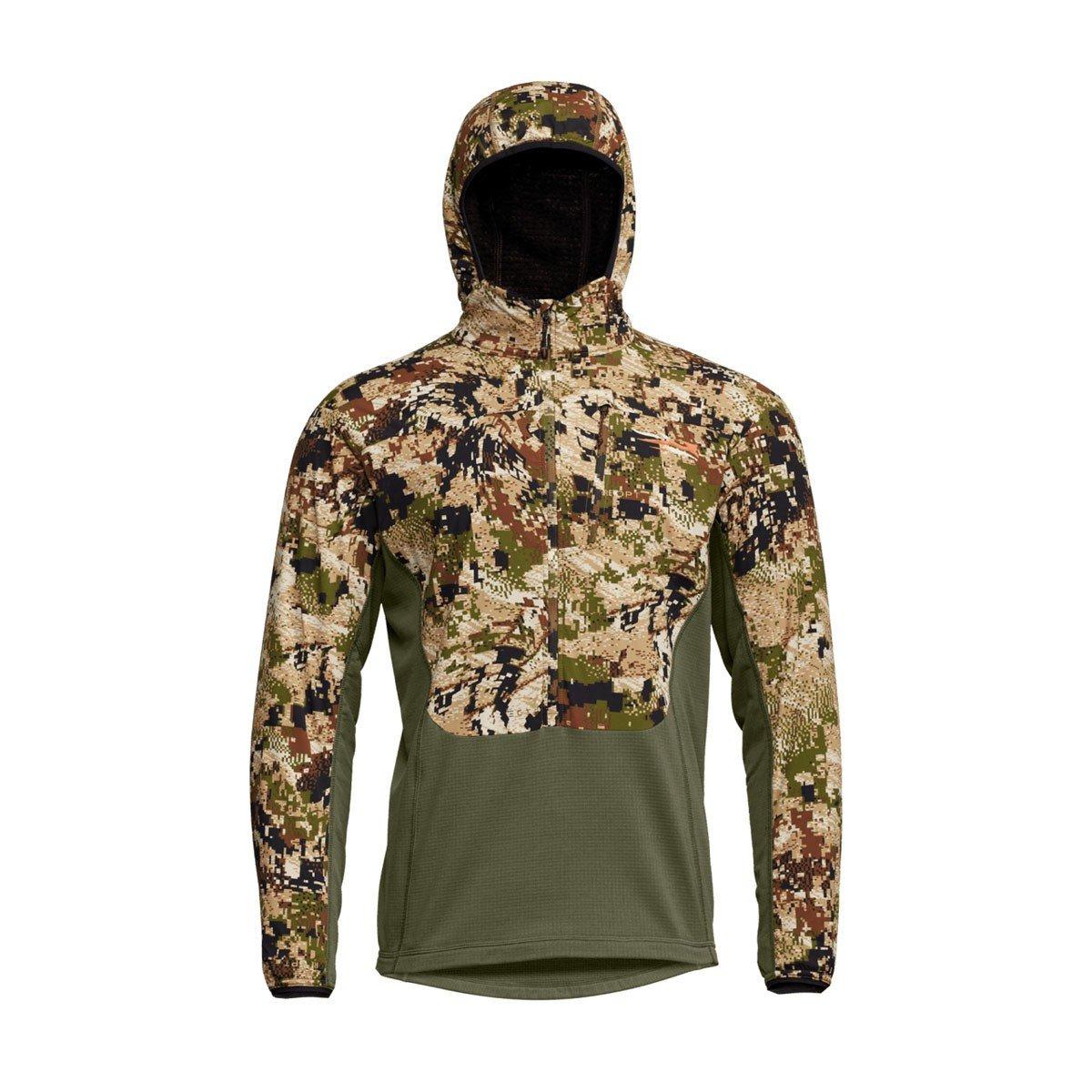 Sitka Gear Big Game Subalpine Ambient 75 Hoody XX Large 600412-SA-XXL - Sitka Gear