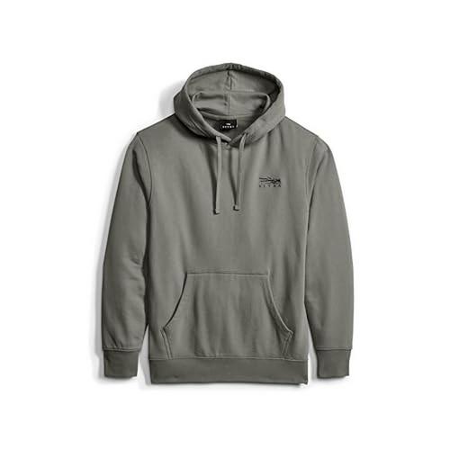 Men's Sitka Icon Classic Pullover Hoodie