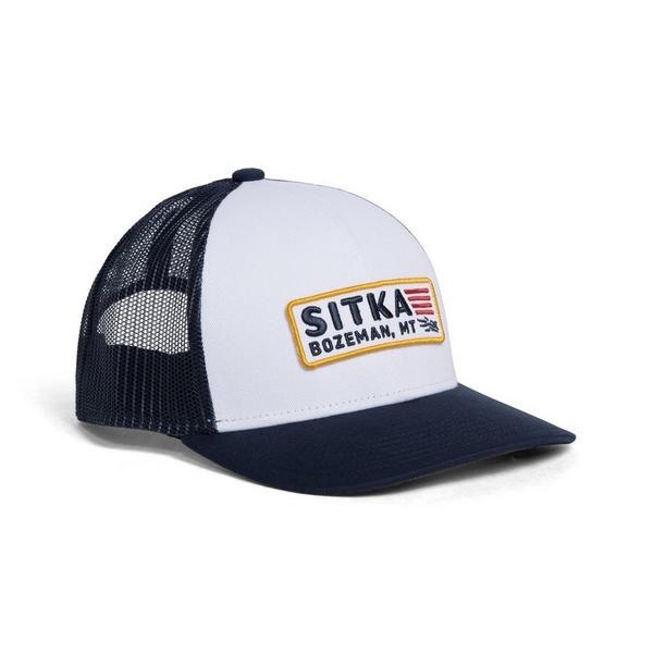 SITKA Men's  Patriot Mid Pro Trucker