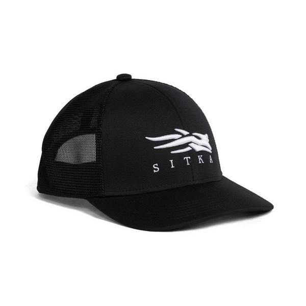 SITKA Men's  Icon Flex Mid Pro Trucker Hunting Adjustable Hat