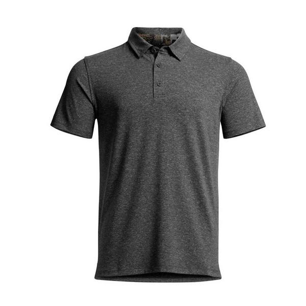 SITKA Men's  Essential SS Polo