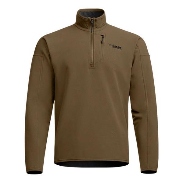 SITKA Men's  Alpha Fleece 1/4 Zip