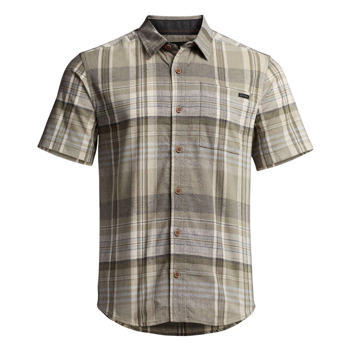 Men's Sitka Ambarry Button Up Shirt - Sitka
