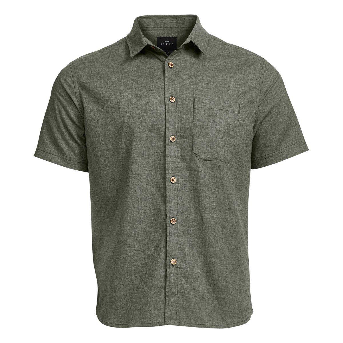Men's Sitka Ambarry Button Up Shirt - Sitka
