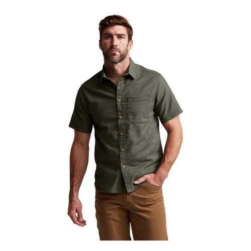 Men's Sitka Ambarry Button Up Shirt - Primary Image