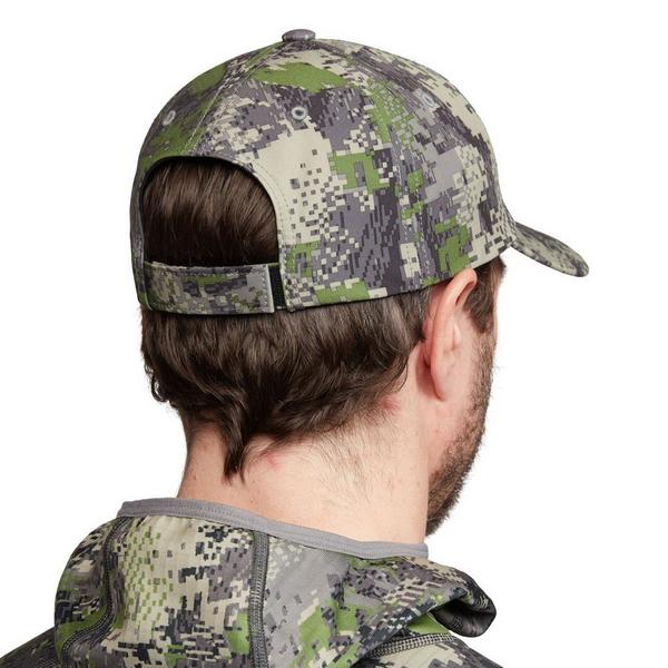 Sitka Men's  Traverse Hunting Adjustable Hat