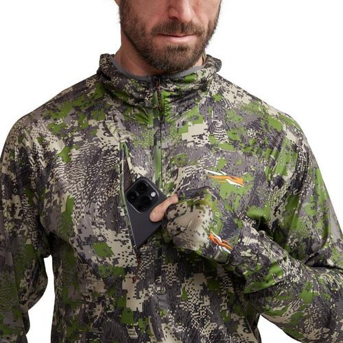 Men's Sitka Equinox Guard Hoodie - Primary Image