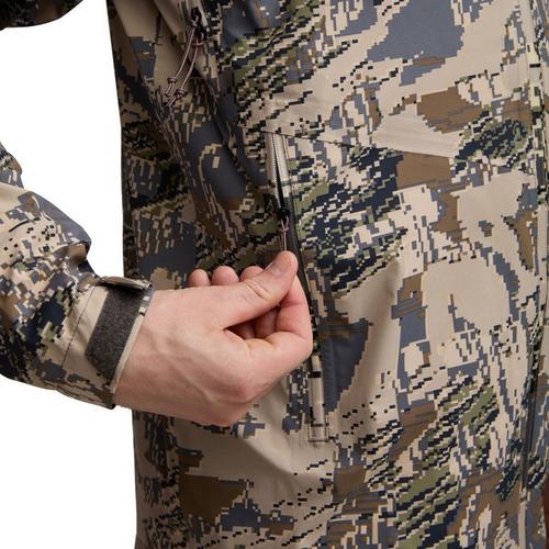 Men's Sitka Dew Point Jacket - Primary Image