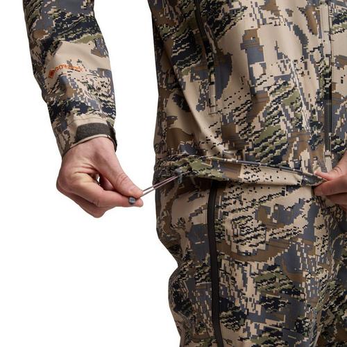 Men's Sitka Dew Point Jacket - Primary Image