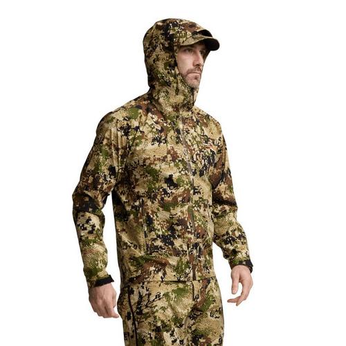 Men's Sitka Dew Point Jacket - Primary Image