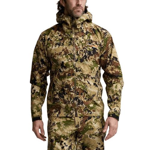 Men's Sitka Dew Point Jacket - Primary Image