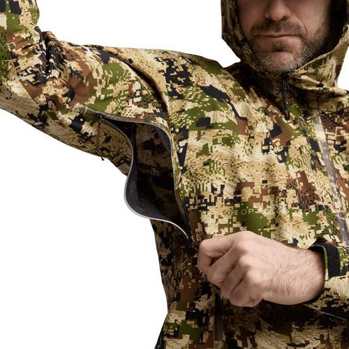 Men's Sitka Dew Point Jacket - Primary Image