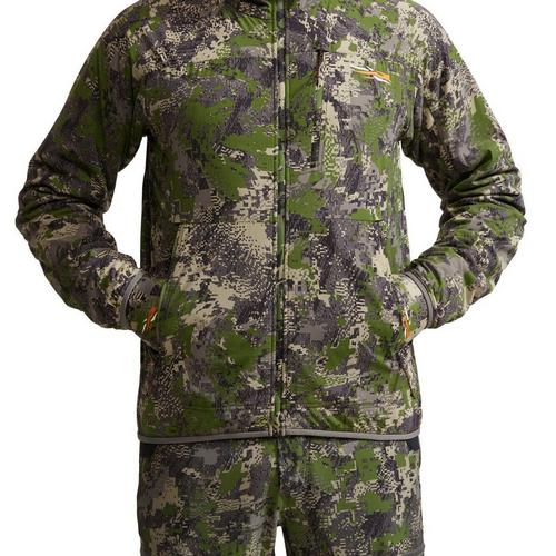 Men's Sitka Ambient 100 Hooded Jacket - Primary Image
