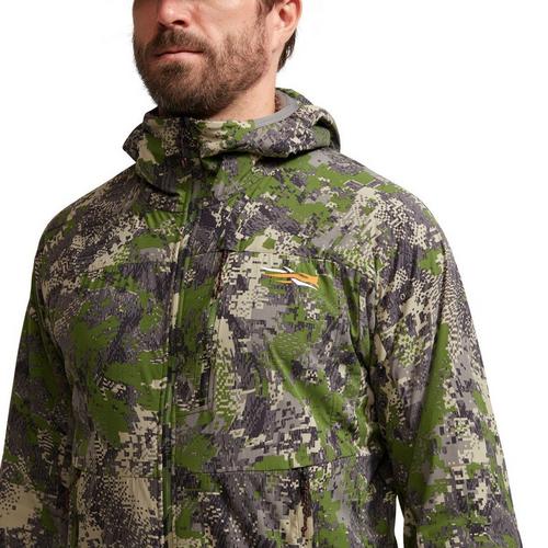 Men's Sitka Ambient 100 Hooded Jacket - Primary Image