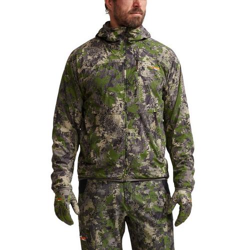 Men's Sitka Ambient 100 Hooded Jacket - Primary Image