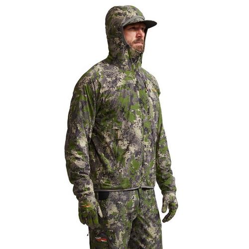 Men's Sitka Ambient 100 Hooded Jacket - Primary Image