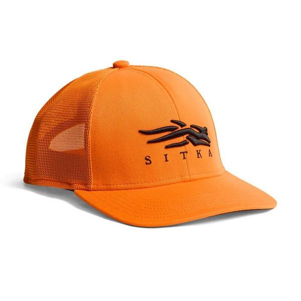 SITKA Men's  Icon Flex Mid Pro Trucker Hunting Adjustable Hat