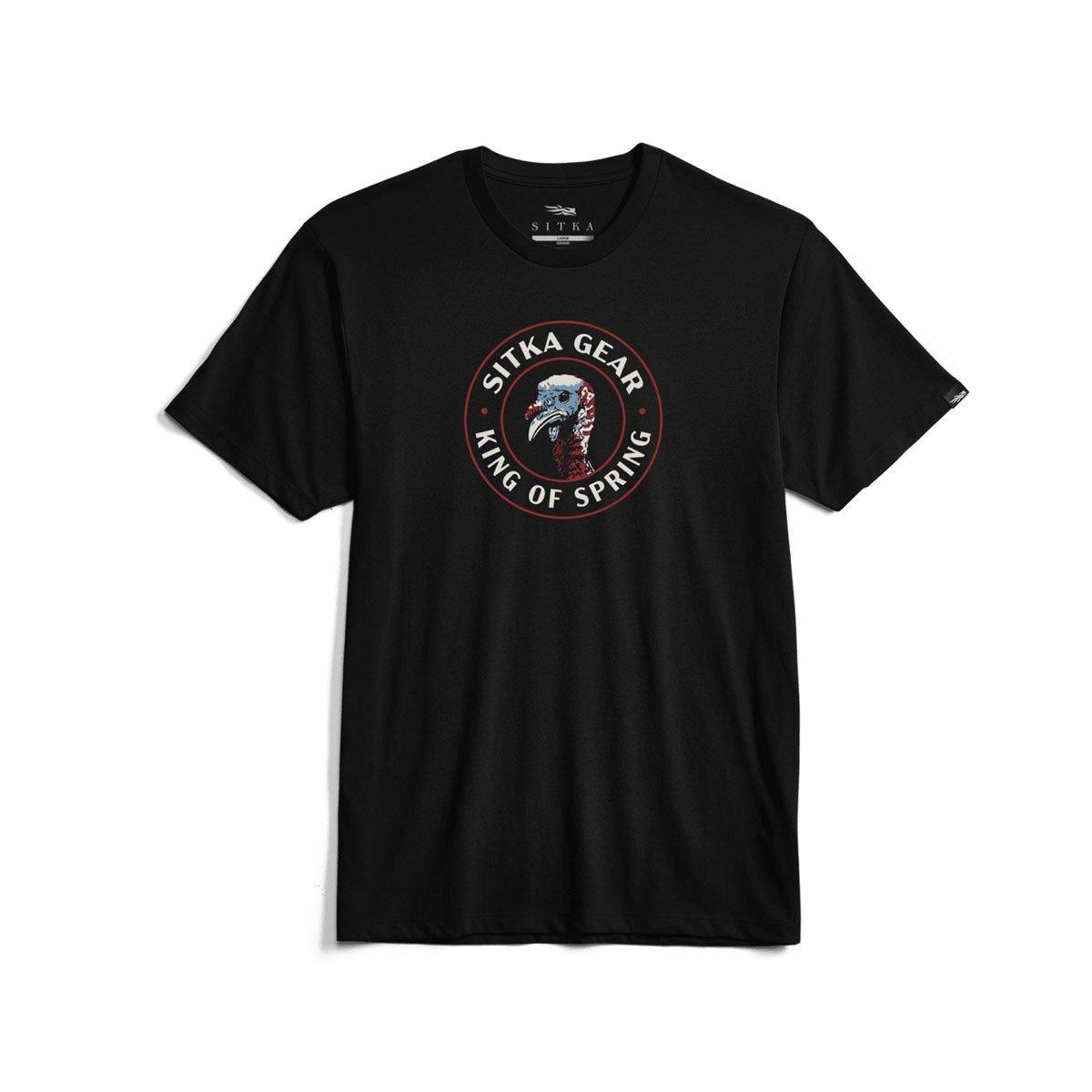 Men's Sitka King of Spring T-Shirt - Sitka
