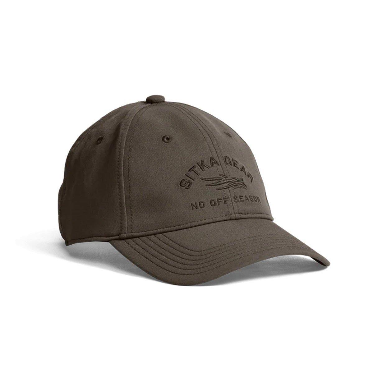 Sitka No Offseason Lo Pro Strapback Adjustable Hat - Sitka
