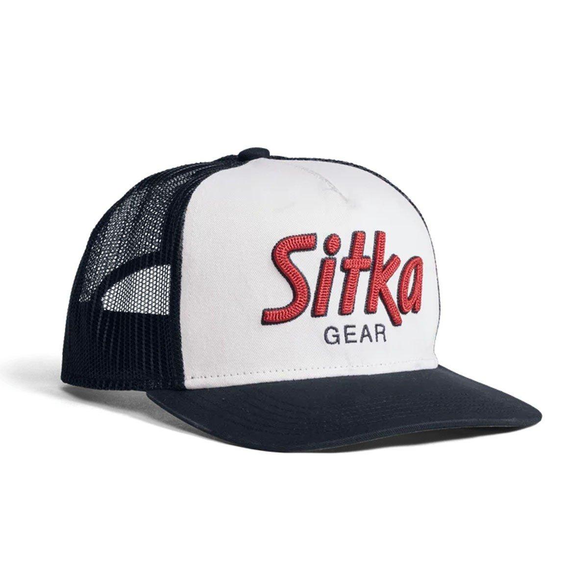 Sitka 90s Script Hi Pro Trucker - Sitka