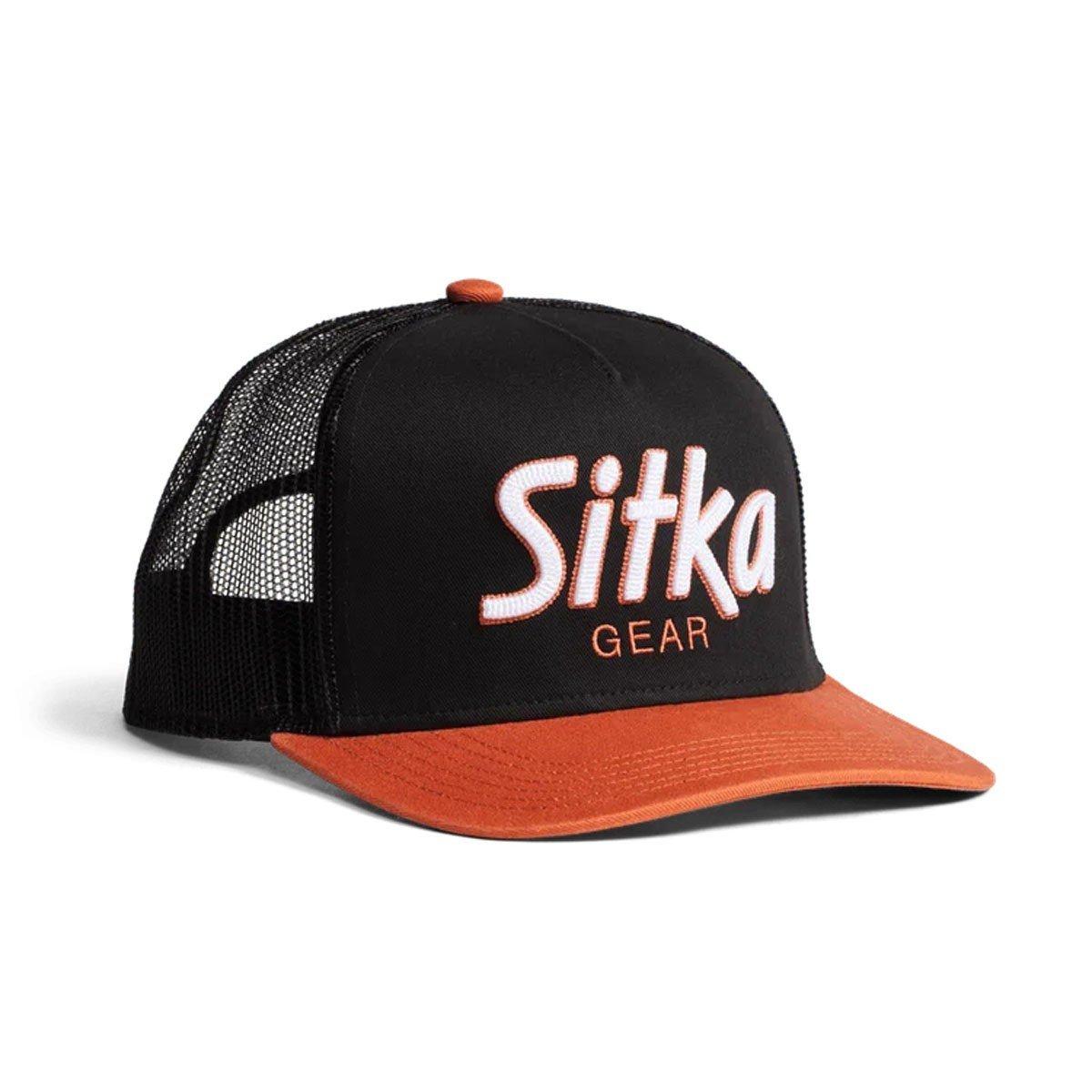 Sitka 90s Script Hi Pro Trucker - Sitka