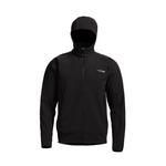 Men's Sitka Alpha Fleece Hooded Jacket - Thumbnail 1 of 8