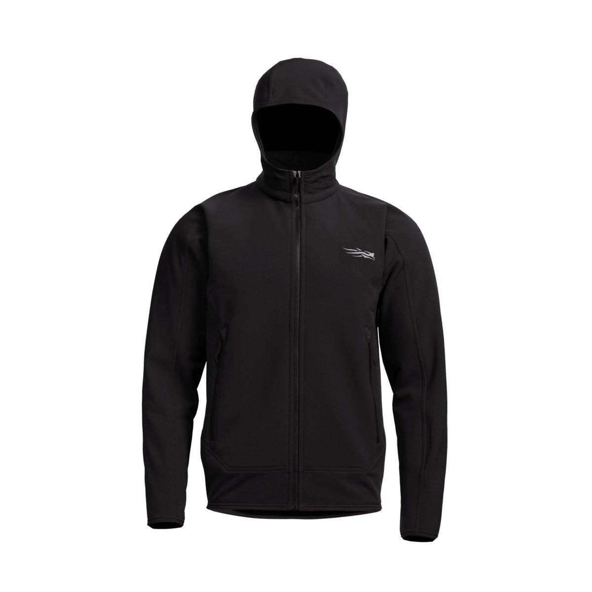 Men's Sitka Alpha Fleece Hooded Jacket - Sitka