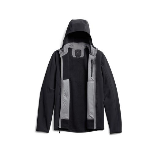Men's Sitka Alpha Fleece Hooded Jacket - Primary Image