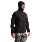 Men's Sitka Alpha Fleece Hooded Jacket - Thumbnail 4 of 8
