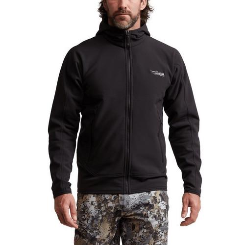Men's Sitka Alpha Fleece Hooded Jacket - Primary Image