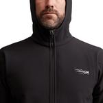 Men's Sitka Alpha Fleece Hooded Jacket - Thumbnail 6 of 8