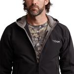 Men's Sitka Alpha Fleece Hooded Jacket - Thumbnail 7 of 8