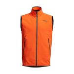 Men's Sitka Alpha Fleece Vest - Thumbnail 1 of 9