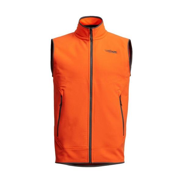 SITKA Men's  Alpha Fleece Vest
