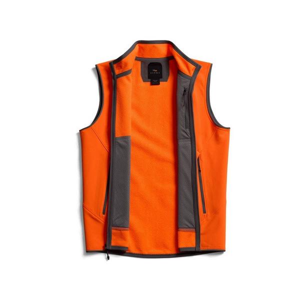 Sitka Men's  Alpha Fleece Vest