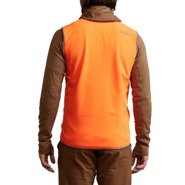 Sitka Men's  Alpha Fleece Vest