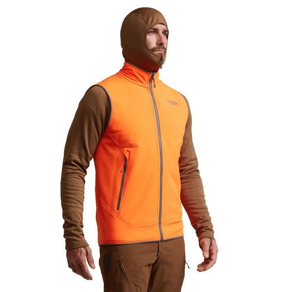 Sitka Men's  Alpha Fleece Vest